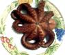 Pulpo Rojo Sancochado