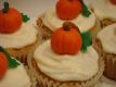 Pumpkin Patch Cupcake