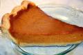 Pumpkin Pie Piece