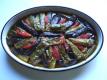 Quail In Vine Leaves