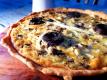 Black Olive Quiche