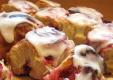 Raisin-whirl Sweet Rolls