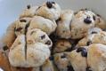 Raisin Hot Cross Buns