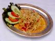 Raw Green Papaya Salad