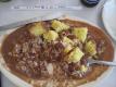 Red Beans & Rice With Cornbread