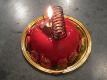 Red Birthday Cake