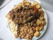 Red Hot Garbage Plate
