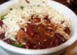 Refried Beans With Rice