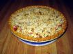 Rhubarb-apple Pie