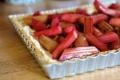 Rhubarb Torte