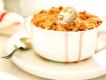 Rhubarb Crumble