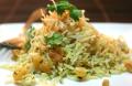 Rice With Raisins And Almonds