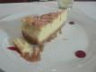 Ricotta Cheesecake With Caramel Sauce