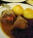 Rindsroulade