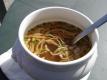 Rindsuppe