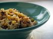 Rissalat With Shrimp, Corn And Chili
