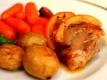 Roast Duck With Orange