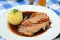 Roast Pork With Potato Dumpling