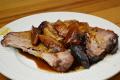 Roast Pork With Pumpkin Seed Sauce