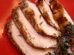 Roast Sirloin With Herb Sauce