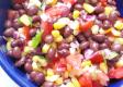 Roasted Corn And Black Bean Salsa