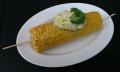 Roasted Corn With Herb Butter