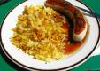 Rösti Mit Bratwurst