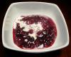 Rote Grütze Mit Sahne