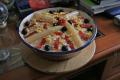 Russian Ensaladila In Clay Pot