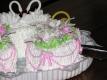 Russian Wedding Cake