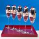 Red White Blue Parfait