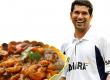 Sachin With Prawns Curry