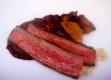 Saddle Of Lamb With Mustard