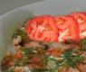 Salmon And Cottage Cheese Salad