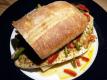 Sandwich With Grilled Victoriabars