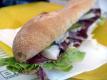 Sandwich With Ham