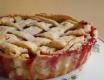 Satsuma Plum With Mission Black Fig Tart