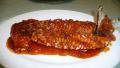 Saucy Fried Fish