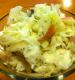 Sauerkraut & Apple Bake