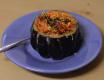 Sausage Stuffed Acorn Squash