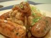 Sausage Trio