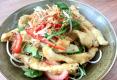 Sauteed Calamari