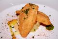 Sauteed Perch Fillets