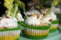 Savory Stuffed Celery Pop Cupcakes