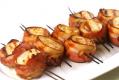 Scallop Kebabs
