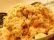 Scalloped Salt Cod