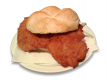 Schnitzelsemmel