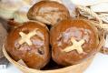 Scottish Hot Cross Buns