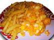 Scrambled Eggs With French Fries