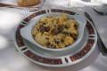Scrambled Eggs With Mushrooms